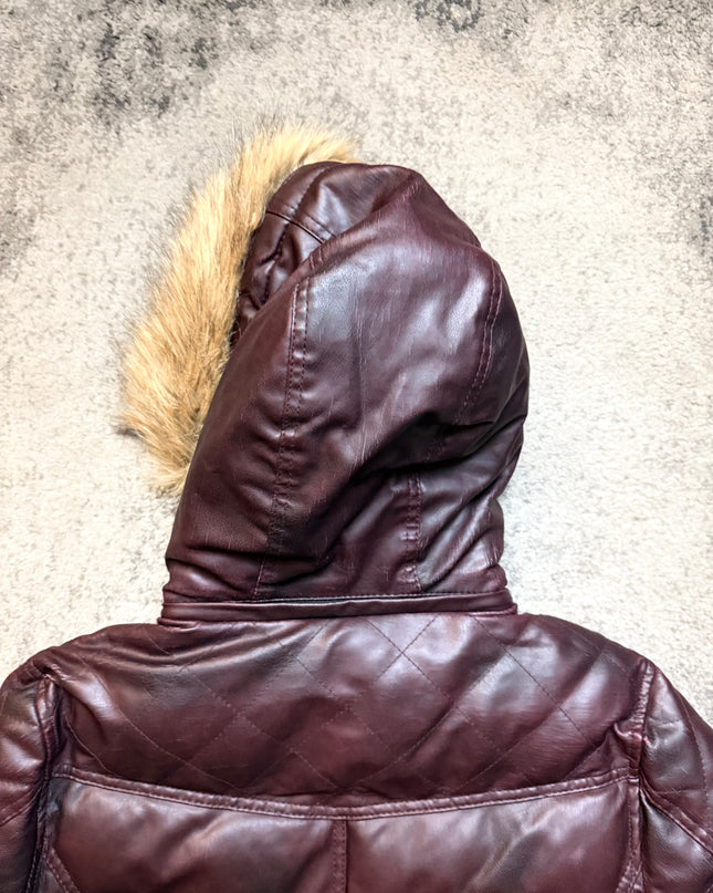 CREATE BAREFOOT "WANDERER" PUFFER