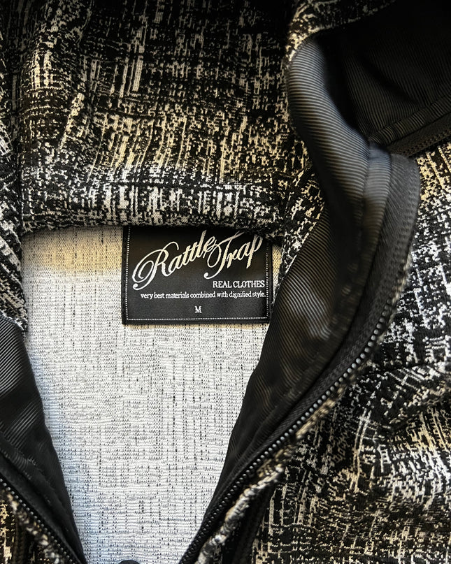 RATTLETRAP ZIP HOODIE