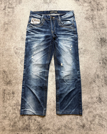PASTA "BROKEN YOUTH" DENIM