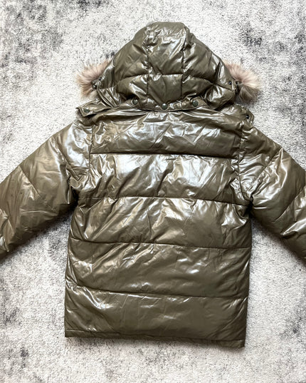 MELROSE "URBAN ECLIPSE" PUFFER