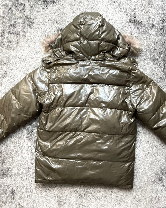MELROSE "URBAN ECLIPSE" PUFFER
