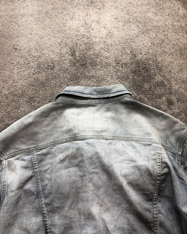 JACKROSE "DUST FADE" DENIM JACKET