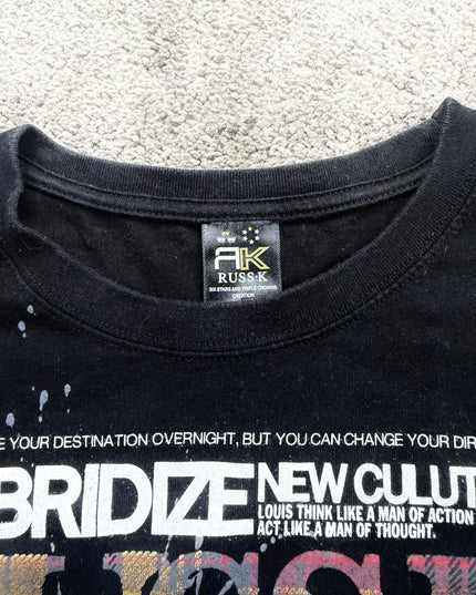 RUSS K "SIX STARS MANIFESTO" TEE (S)