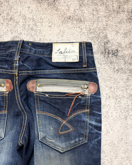 LOLITA "LOST ANGELS" DENIM