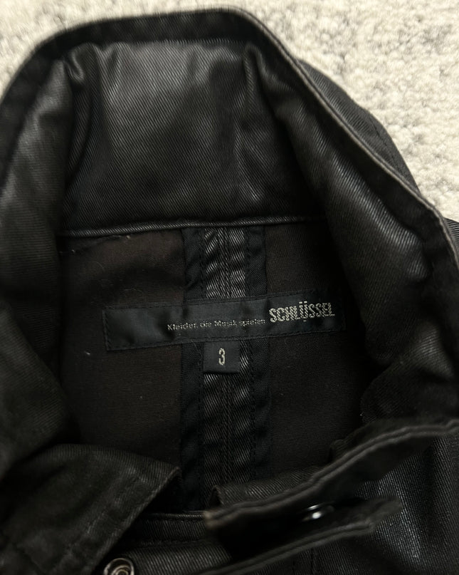 SCHLÜSSEL URBAN COMBAT JACKET