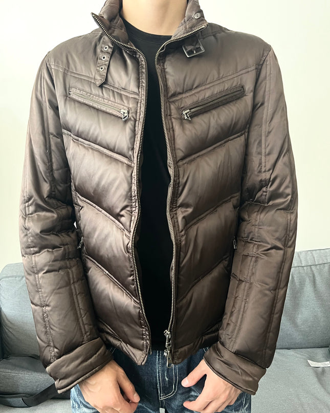 MICHEL KLEIN "SILENT REBEL" PUFFER