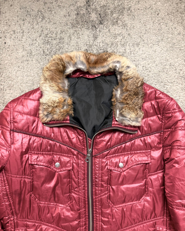 UNIVERSITY OF OXFORD „RED FURY“ PUFFER