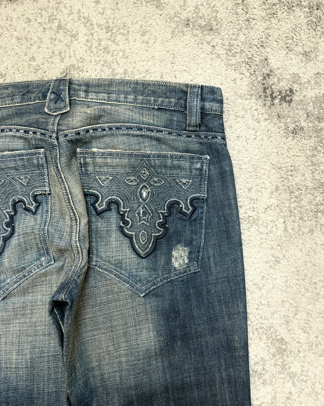 ANTIK "SHADOW WALTZ" DENIM