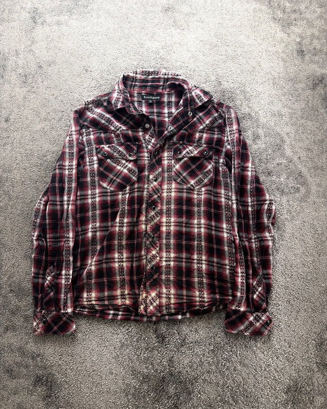 SORRIDERE "RED RIOT" FLANNEL (S)