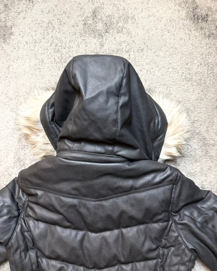 LOUIS CHARLTON "WOLFSHADE ARMOR" PUFFER