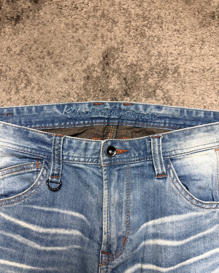 NICOLE CLUB "INDIGO MEMORY" FADE