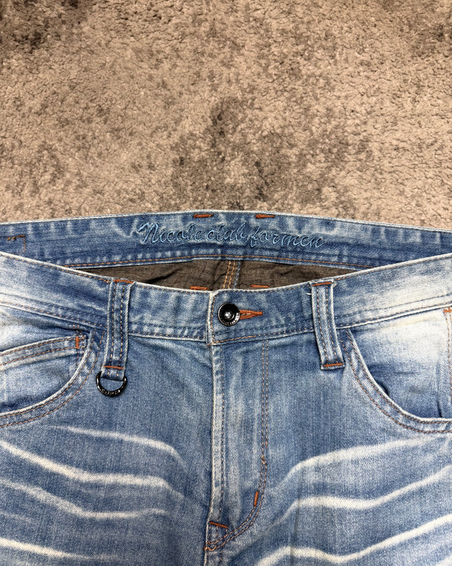 NICOLE CLUB "INDIGO MEMORY" FADE