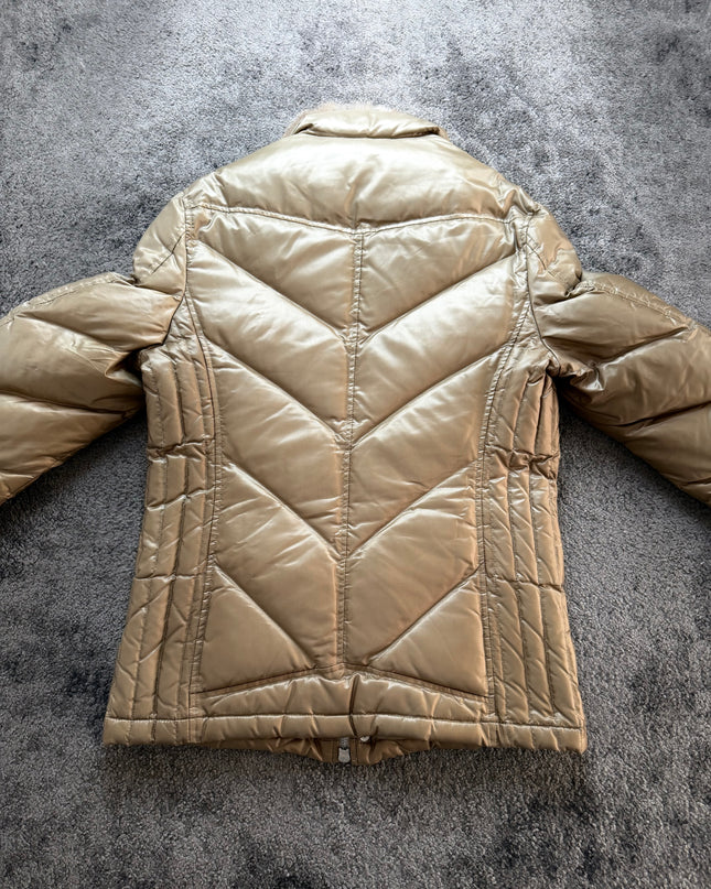 MONSIEUR NICOLE "GOLDEN DUSK" PUFFER