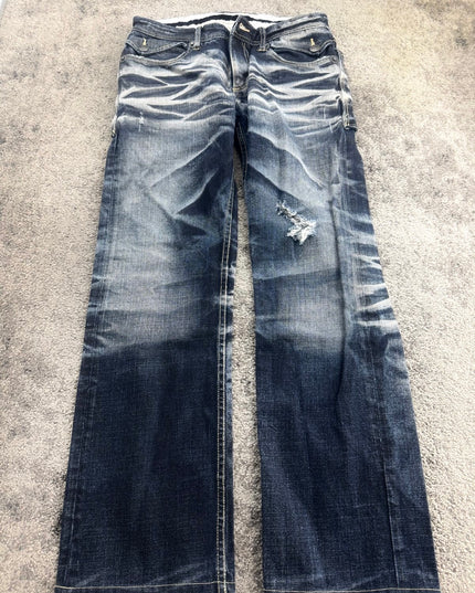 ARMYOFNO "PHANTOM FADE" DENIM (S)