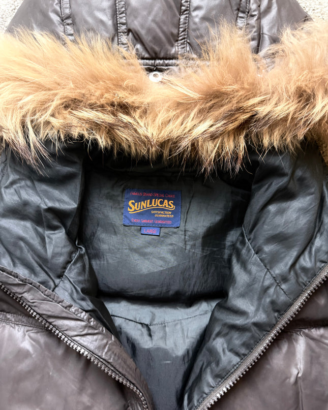 SUNLUCAS "URBAN FROST" PUFFER