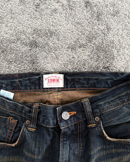 EDWIN XV "HERITAGE FADE" DENIM (S-M)