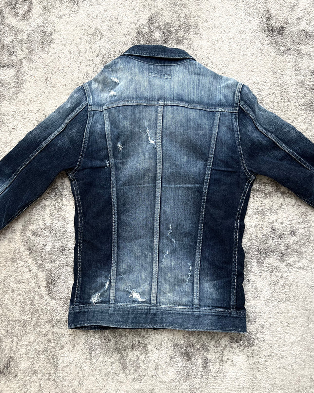 GOSTAR DE FUGA DENIM JACKET