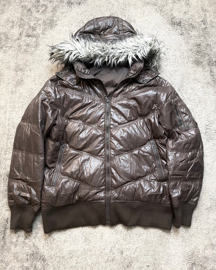 TAKEO KIKUCHI "SNOW CITY RONIN" PUFFER