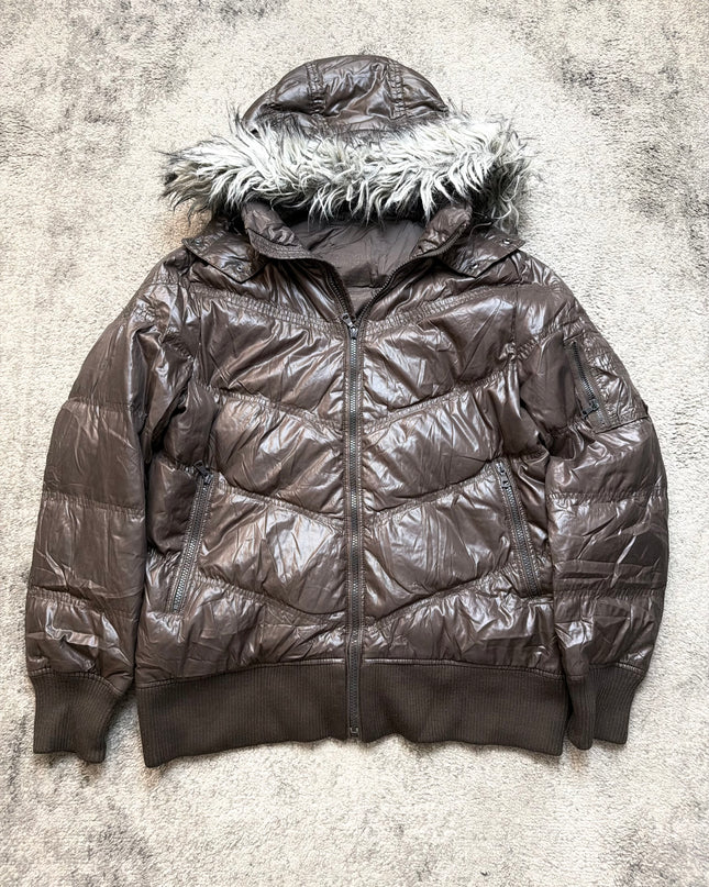 TAKEO KIKUCHI "SNOW CITY RONIN" PUFFER