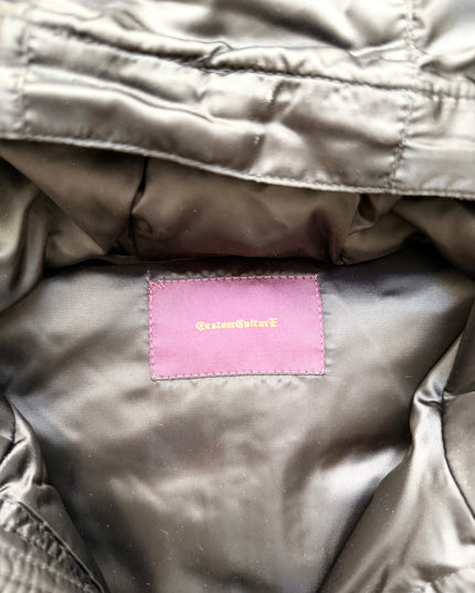 CUSTOM CULTURE "NIGHT WANDERER" PUFFER