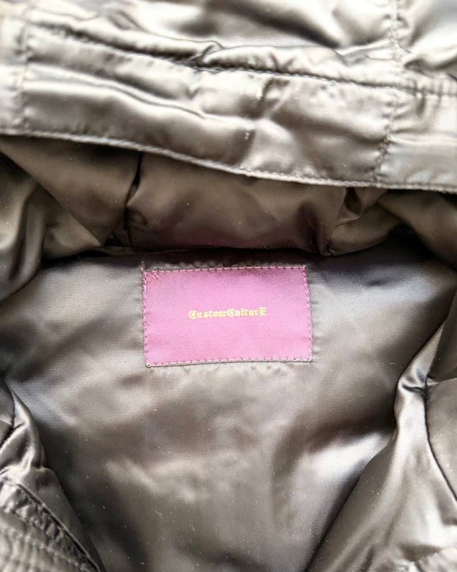 CUSTOM CULTURE "NIGHT WANDERER" PUFFER