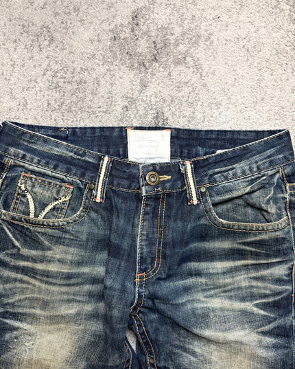 LOLITA "FADED SILENCE 2" DENIM