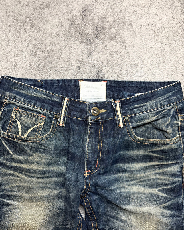 LOLITA "FADED SILENCE 2" DENIM