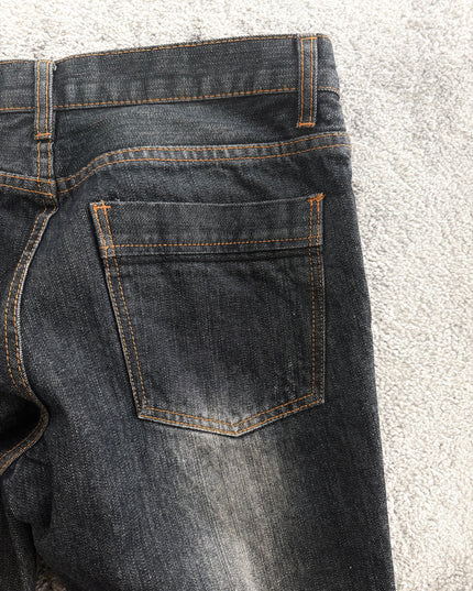 INDECENT "SHADOW DAMAGE" DENIM (S-M)