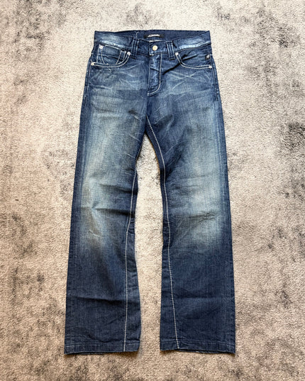 SER "MIDNIGHT FADE" DENIM