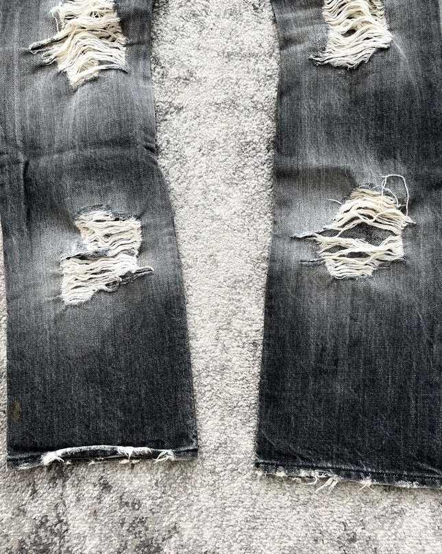 ROAR GUNS "SHATTERED SILENCE" DENIM