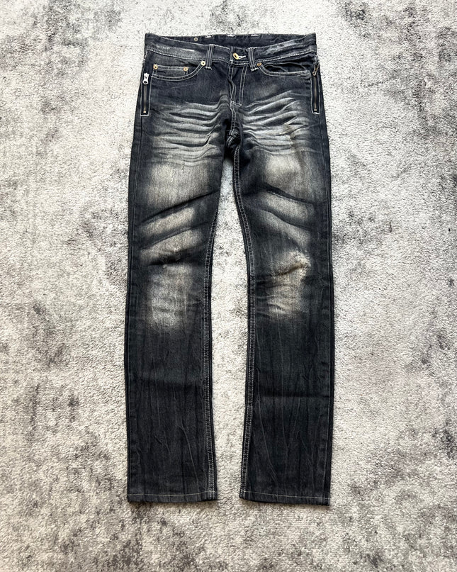 SEMANTIC DESIGN "NIGHTFALL" DENIM
