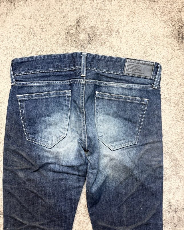 MURDER LICENSE "SHADOW HYMN" DENIM