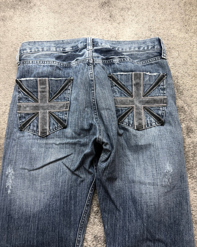 VILLAND "SILENT FADE" DENIM