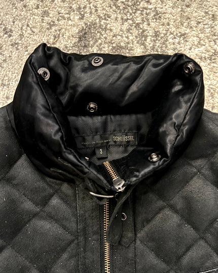 KEY PUFFER JACKET