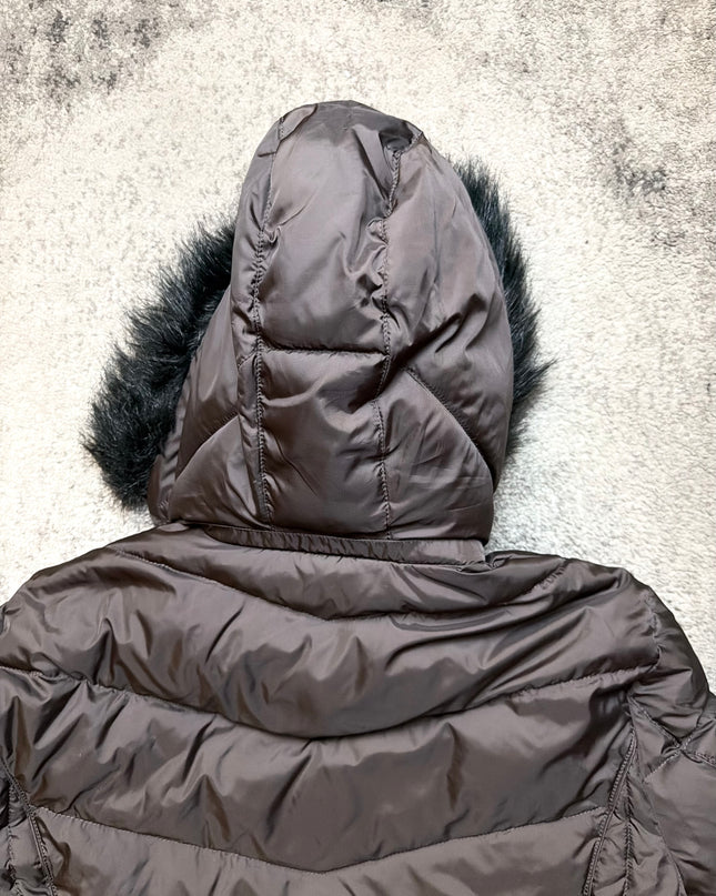 TAKEO KIKUCHI "SHADOWLINE ARCTIC" PUFFER