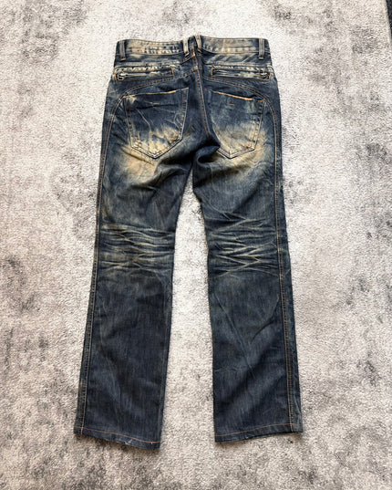 DPSR "RUSTED DAWN" DENIM
