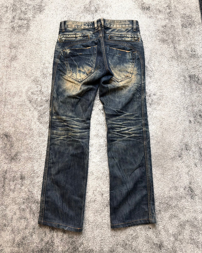 DPSR "RUSTED DAWN" DENIM