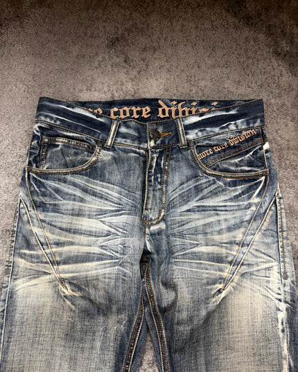 MCD "CORE NINE" DENIM