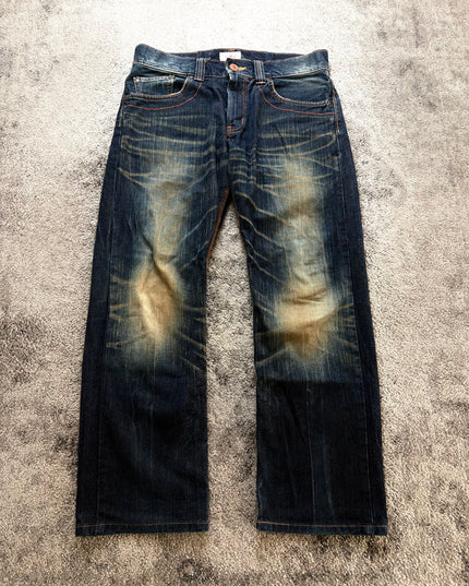 EDWIN XV "FADED SILENCE" DENIM