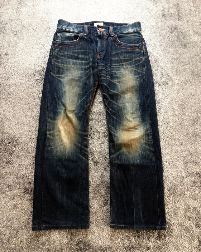 EDWIN XV "FADED SILENCE" DENIM