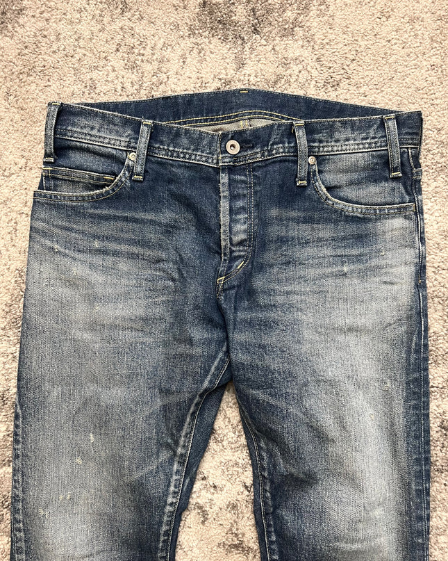 5351 POUR LES HOMME "MIDNIGHT ECHO" DENIM