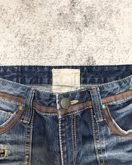 LOLITA "LOST YOUTH" DENIM