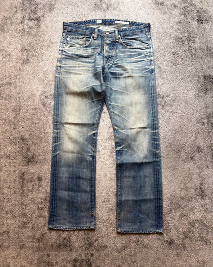 ADRIANO GOLDSCHMIED "LINEAR" DENIM