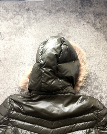 EDGE RUPERT "ARCTIC SIGNAL" PUFFER