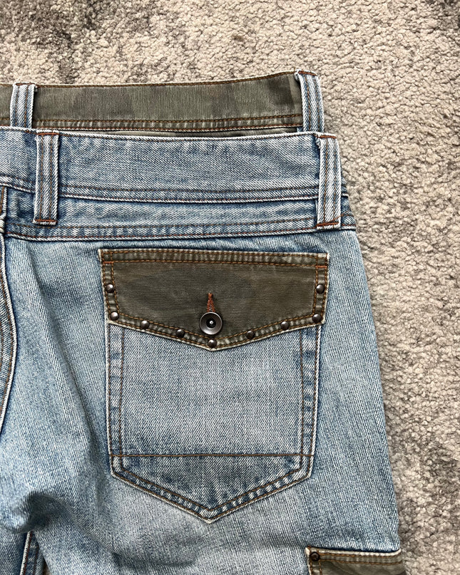 HEISEI "URBAN PHANTOM" DENIM
