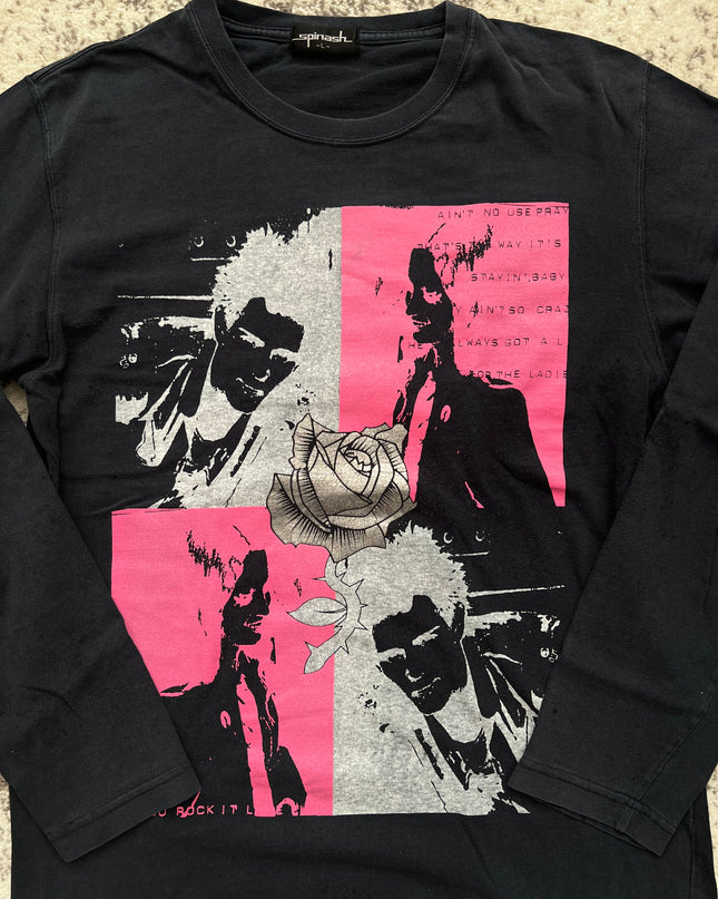 SPINASH LONGSLEEVE