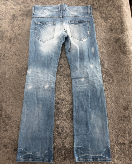 COOK JEANS "ICE FADE" DENIM (XL)