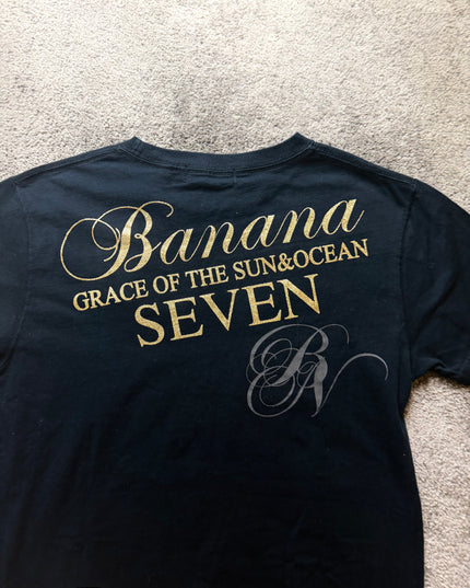 BANANA SEVEN "GOLDEN COAST" TEE (S-M)