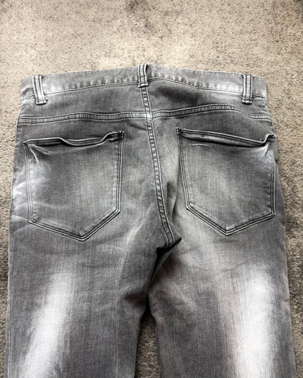 SEMANTIC DESIGN "ASH FADE" DENIM