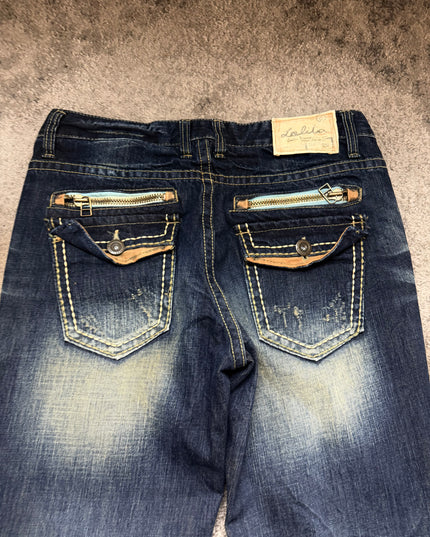 LOLITA "FADED SILENCE" DENIM